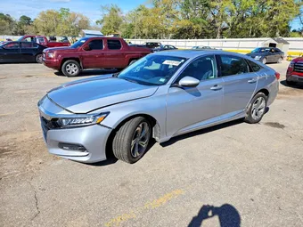 2019 Honda Accord 1HGCV1F53KA118114 Lot 46046106