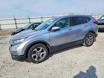 2018 Honda CR-V 7FARW1H56JE010275 Lot 47752736