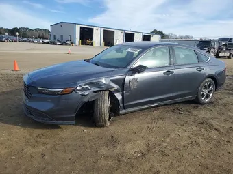 2024 Honda Accord 1HGCY1F38RA053695 Lot 74596645