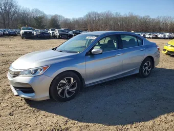 2016 Honda Accord 1HGCR2F3XGA156696 Lot 76367515