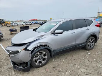 2017 Honda CR-V 5J6RW2H83HL020680 Lot 48588306