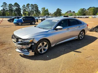 2018 Honda Accord 1HGCV2F50JA021733 Lot 46675476