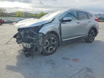 2017 Honda CR-V 7FARW1H93HE022669 Lot 48098446
