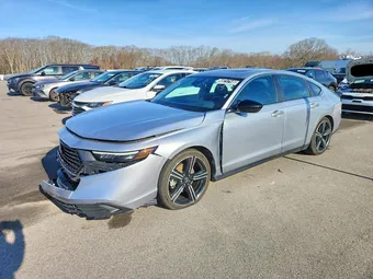 2024 Honda Accord 1HGCY2F53RA046046 Lot 49717146
