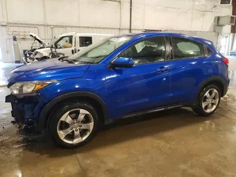2018 Honda HR-V 3CZRU6H30JG710603 Lot 47547166