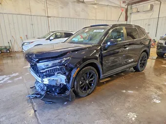2025 Honda CR-V 2HKRS6H89SH820307 Lot 79576455