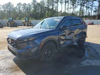 2025 Honda CR-V 7FARS6H8XSE034714 Lot 73847145