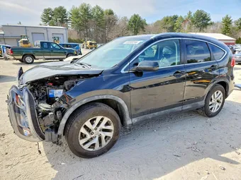 2016 Honda CR-V 5J6RM4H72GL030317 Lot 48000016