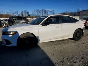 2023 Honda Civic 2HGFE2F52PH501683 Lot 77181215