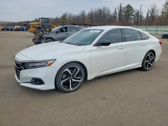 2022 Honda Accord 1HGCV1F30NA050566 Lot 47530716