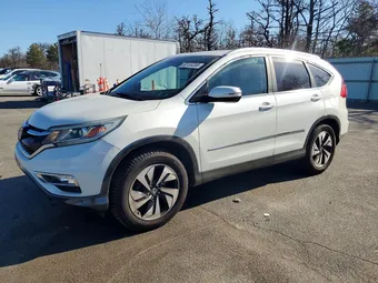 2015 Honda CR-V 5J6RM4H91FL062479 Lot 50155236