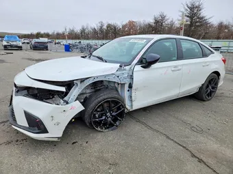 2023 Honda Civic 2HGFE1E58PH471200 Lot 42013056