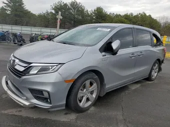 2020 Honda Odyssey 5FNRL6H79LB058066 Lot 52983125