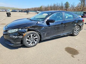2016 Honda Civic 2HGFC2F70GH514911 Lot 49630486