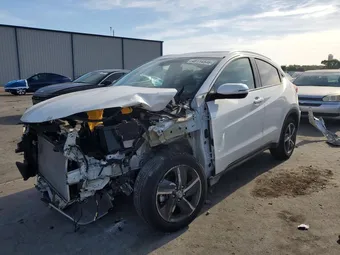 2022 Honda HR-V 3CZRU6H5XNM742032 Lot 48114546