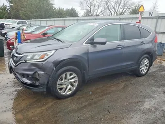 2015 Honda CR-V 5J6RM4H56FL010259 Lot 46270496