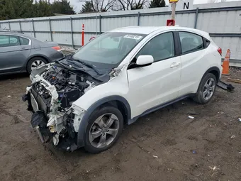 2018 Honda HR-V 3CZRU6H32JM725766 Lot 78108215