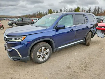 2024 Honda Pilot 5FNYG1H45RB015586 Lot 46534086