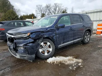 2023 Honda Pilot 5FNYG1H43PB041567 Lot 78512845