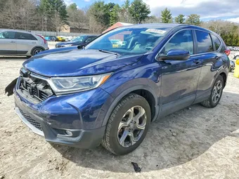 2019 Honda CR-V 2HKRW2H58KH643753 Lot 46100516