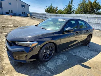 2026 Honda Civic 2HGFE2F51TH559715 Lot 49182536
