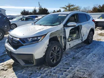 2021 Honda CR-V 7FARW2H85ME002057 Lot 74950145