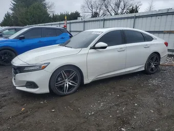 2021 Honda Accord 1HGCV2F93MA023967 Lot 41810376