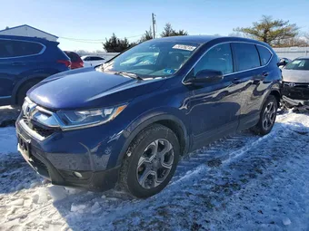 2018 Honda CR-V 7FARW2H80JE087109 Lot 74126215