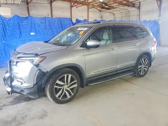 2016 Honda Pilot 5FNYF5H99GB048075 Lot 49968066