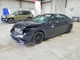 2022 Honda Civic 2HGFE2F59NH592142 Lot 46033126