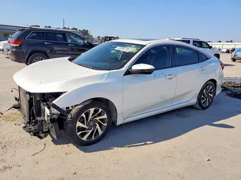 2016 Honda Civic 19XFC2F78GE090789 Lot 76708775