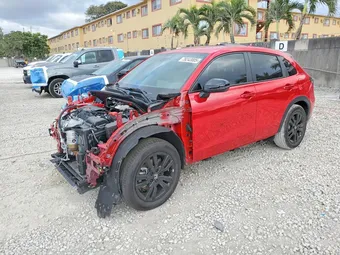 2026 Honda HR-V 3CZRZ1H51TM716520 Lot 79243005
