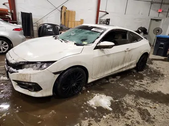 2016 Honda Civic 2HGFC3B73GH361145 Lot 75859215