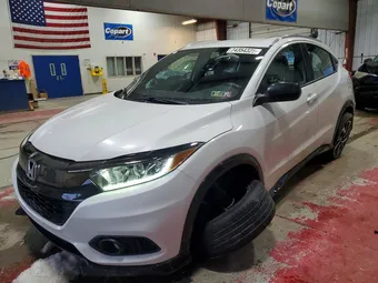 2020 Honda HR-V 3CZRU6H19LM733476 Lot 74354325