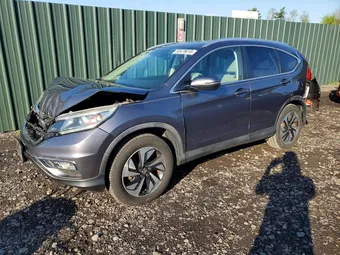 2016 Honda CR-V 5J6RM4H97GL063816 Lot 50478616