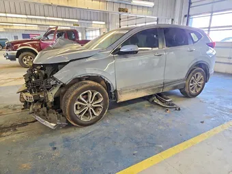 2022 Honda CR-V 7FARW2H58NE039031 Lot 78837855