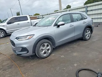 2024 Honda HR-V 3CZRZ1H36RM704855 Lot 74246525