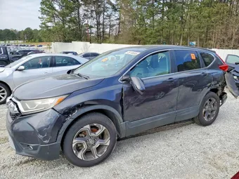 2018 Honda CR-V 7FARW1H55JE000529 Lot 45744696
