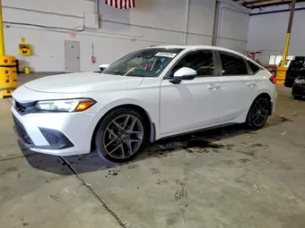 2023 Honda Civic 19XFL1G86PE010181 Lot 48909626
