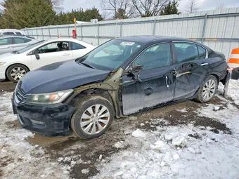 2015 Honda Accord 1HGCR2F88FA263434 Lot 75692145