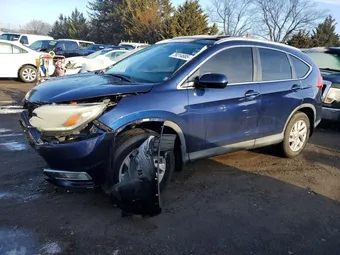 2015 Honda CR-V 2HKRM4H7XFH633377 Lot 79214685