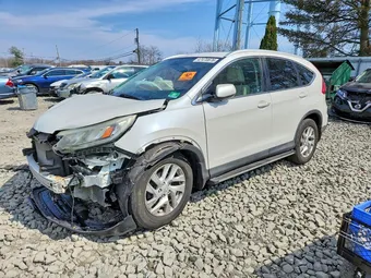 2016 Honda CR-V 5J6RM4H7XGL022871 Lot 47470876
