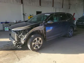 2017 Honda CR-V 2HKRW2H51HH679146 Lot 50483136