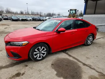 2023 Honda Civic 2HGFE2F26PH533249 Lot 41990856