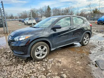2018 Honda HR-V 3CZRU6H38JG705570 Lot 45696056
