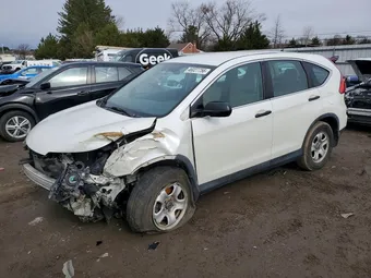 2016 Honda CR-V 5J6RM4H35GL011581 Lot 46027756