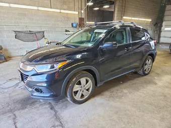 2019 Honda HR-V 3CZRU6H57KM709291 Lot 48933206