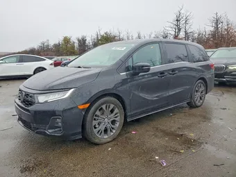 2025 Honda Odyssey 5FNRL6H85SB001936 Lot 98201495
