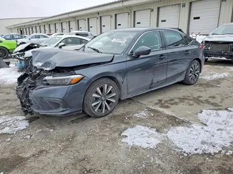 2022 Honda Civic 19XFL1H74NE024518 Lot 75732955