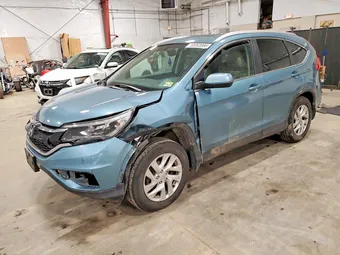 2015 Honda CR-V 2HKRM4H73FH600138 Lot 50063866